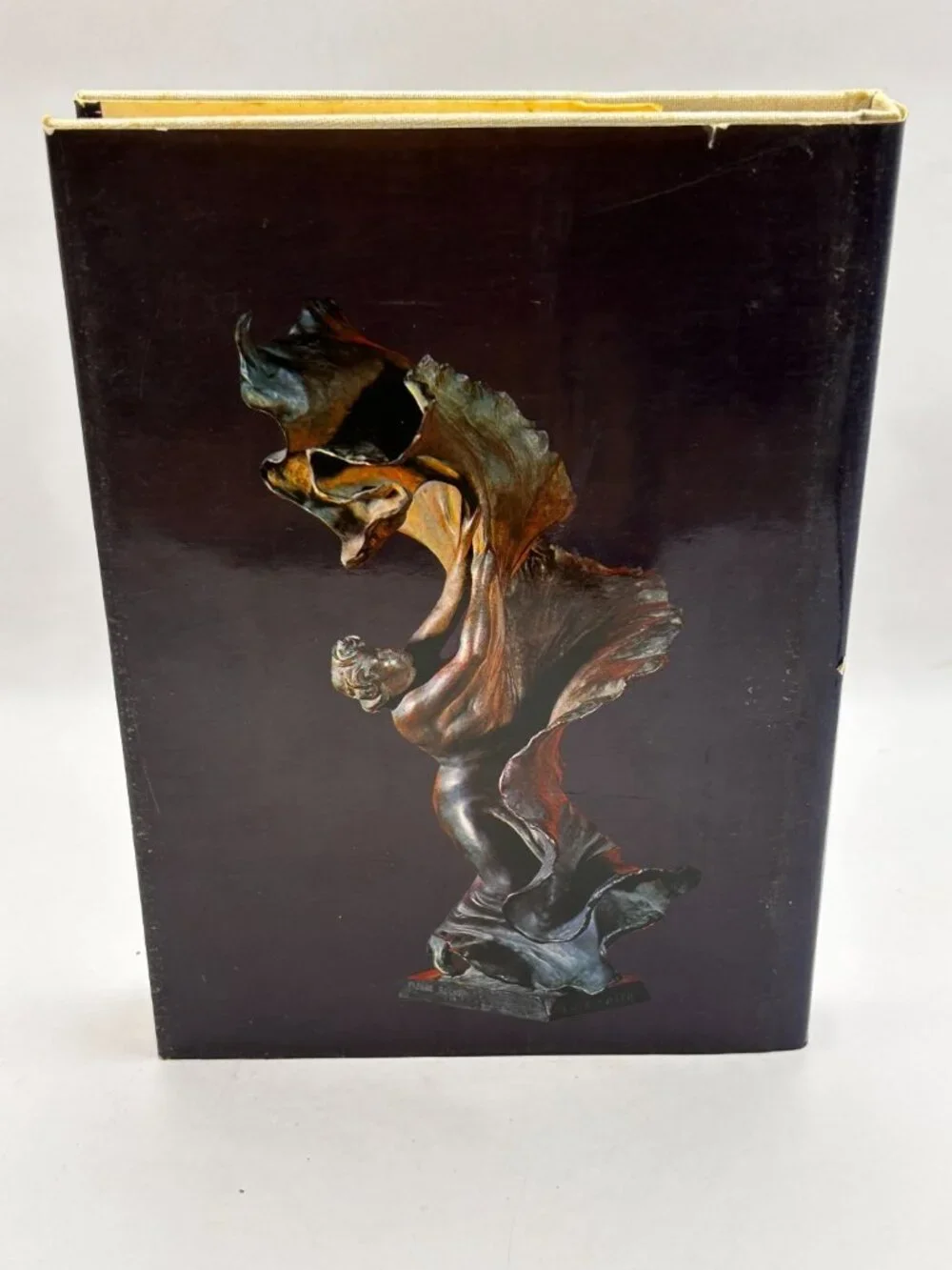 Art Nouveau by Renato Barilli 1969 Small Hard Cover Dust Jacket Good Condition - Picture 1 of 5